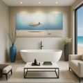 Sand Drifter Wall Art by Tailored Canvases