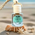 Sand & Sea Car Freshener by Wild Bear Market