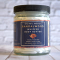 Sandalwood Whipped Body Butter by Duma Mbili LLC