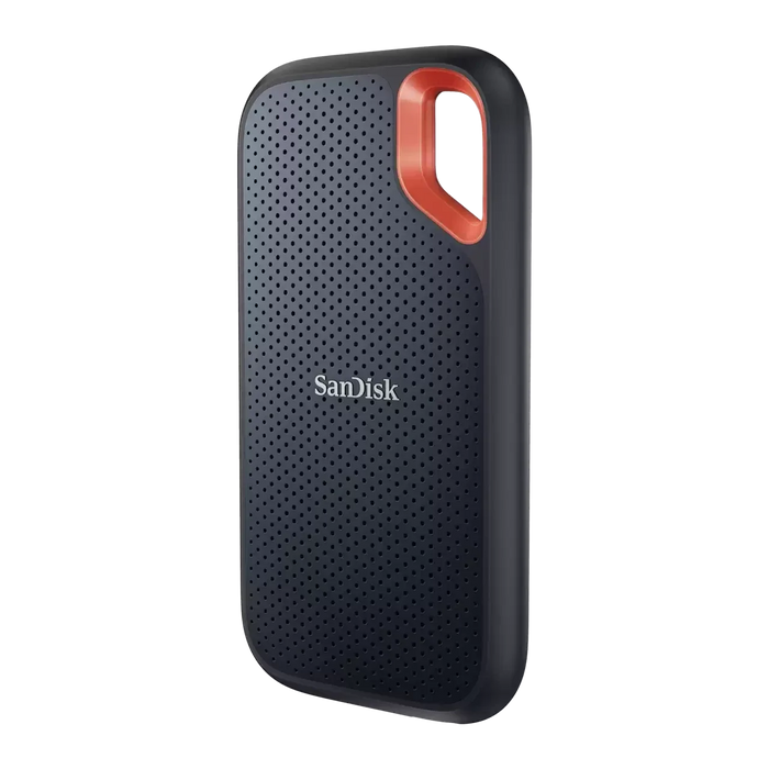 SanDisk 1TB Extreme Portable External SSD - Up to 550MB/s USB-C, USB 3.1 (Refurbished) by DailySale