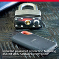 SanDisk 1TB Extreme Portable SSD (Refurbished) by DailySale