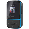 SanDisk Clip Sport Go MP3 Player (Refurbished) by DailySale