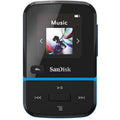 SanDisk Clip Sport Go MP3 Player (Refurbished) by DailySale