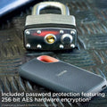 SanDisk 4TB Extreme Portable SSD (Refurbished) by DailySale