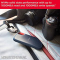 SanDisk 4TB Extreme Portable SSD (Refurbished) by DailySale