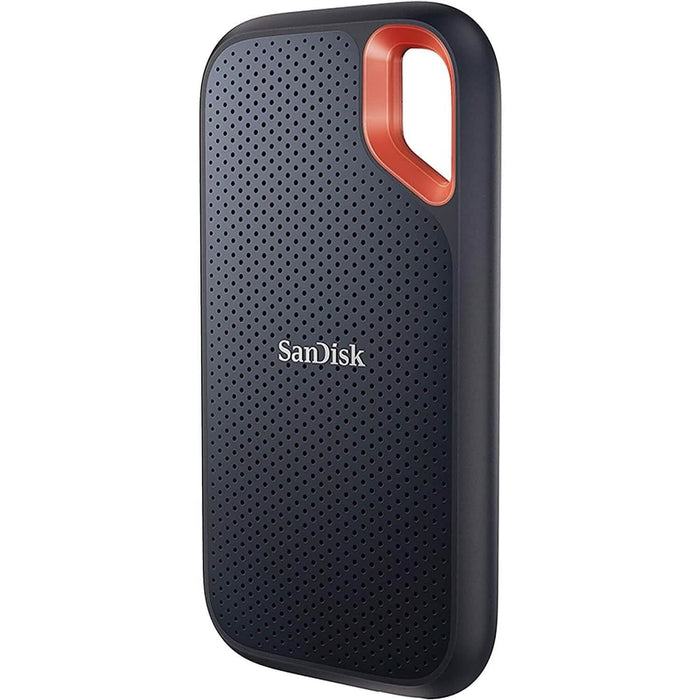SanDisk 4TB Extreme Portable SSD (Refurbished) by DailySale