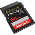 SanDisk 64GB Extreme PRO UHS-I SDXC Memory Card (Refurbished) by DailySale