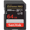SanDisk 64GB Extreme PRO UHS-I SDXC Memory Card (Refurbished) by DailySale