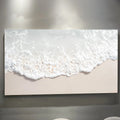 Sandy Waves Wall Art by Tailored Canvases