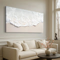 Sandy Waves Wall Art by Tailored Canvases
