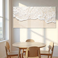 Sandy Waves Wall Art II by Tailored Canvases