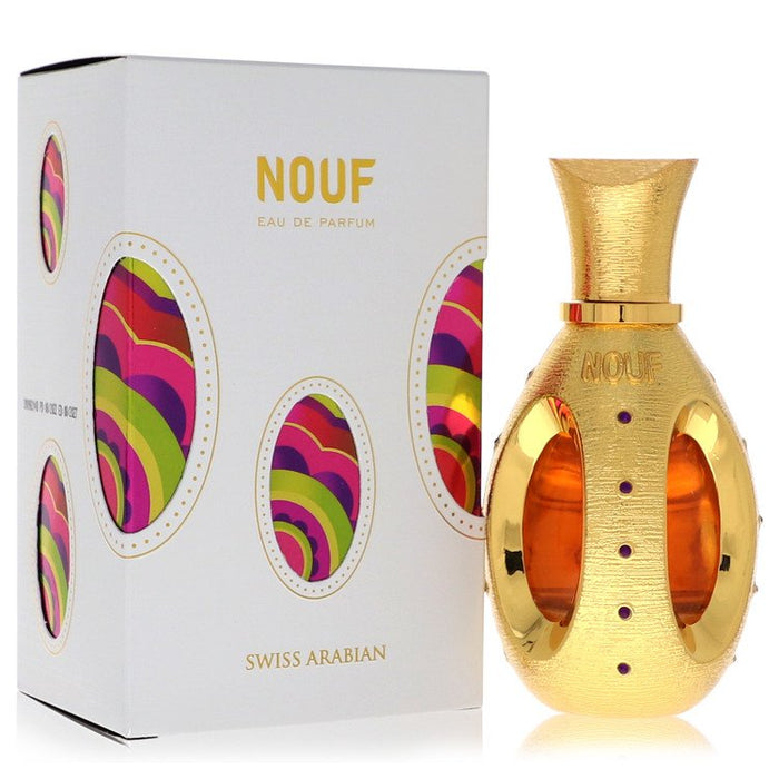 Swiss Arabian Nouf by Swiss Arabian Eau De Parfum Spray 1.7 oz for Women by Avera Group