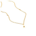 Sapphire Baguette Charms Pendant Only by Fine Color Jewels