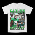 Saquon Barkley "26" Graphic Tee by Obsessed with graphic tees