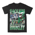 Saquon Barkley Graphic Tee by Obsessed with graphic tees