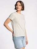 Sarah Tee | Ivory Black by Boutique 23