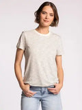 Sarah Tee | Ivory Black by Boutique 23