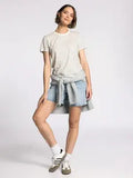 Sarah Tee | Ivory Black by Boutique 23