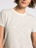 Sarah Tee | Ivory Black by Boutique 23