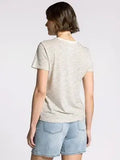 Sarah Tee | Ivory Black by Boutique 23