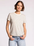Sarah Tee | Ivory Black by Boutique 23