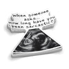 Sarcastic - Hard Hat Decal