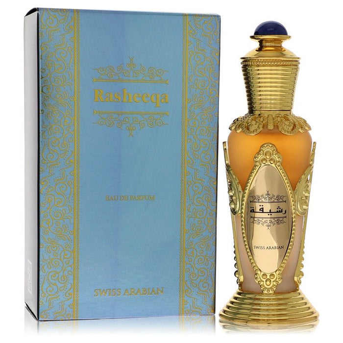 Swiss Arabian Rasheeqa by Swiss Arabian Eau De Parfum Spray 1.7 oz for Women by Avera Group