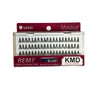 Sassi Individual Knot Free Medium Double Eyelashes + Glue