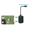 SATA PATA IDE to USB 2.0 Adapter Converter Cable For 2.5" 3.5" Hard Drive Disk by DailySale