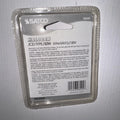 Satco S3545 1/Card 120V 50-Watt T4 G9 Base Light Bulb, Clear by Price Is Right Miami