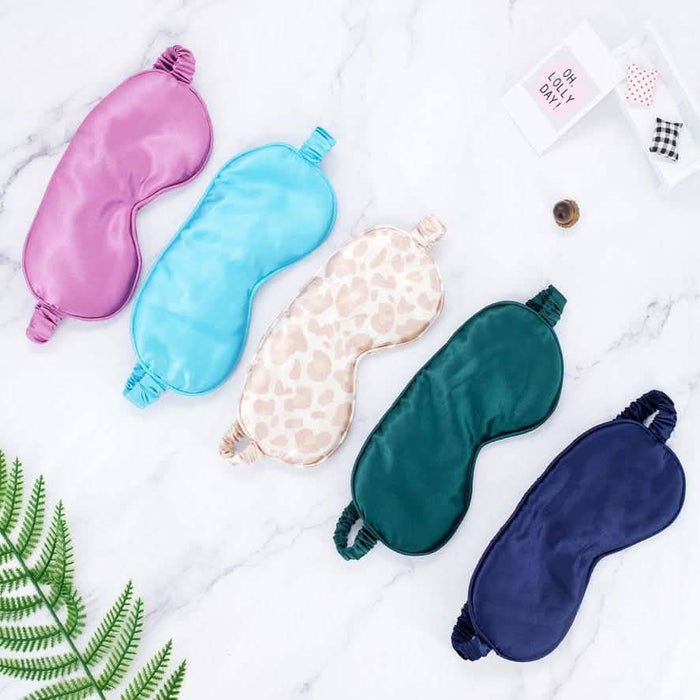 Satin Sleep Eye Mask by DailySale