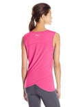 Saucony Women's Freedom Sleeveless Top by Vanessa Jane
