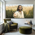 Savior's Invitation Faith Wall Art by Tailored Canvases