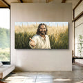 Savior's Invitation Faith Wall Art by Tailored Canvases