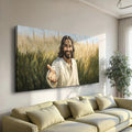 Savior's Invitation Faith Wall Art by Tailored Canvases