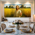 Savior's Invitation Faith Wall Art II by Tailored Canvases