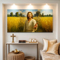 Savior's Invitation Faith Wall Art II by Tailored Canvases