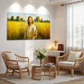 Savior's Invitation Faith Wall Art II by Tailored Canvases
