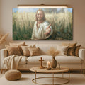 Savior's Invitation Faith Wall Art III by Tailored Canvases