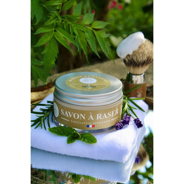 Martin de Candre Original Collection Shaving Soap by Pasteur Pharmacy