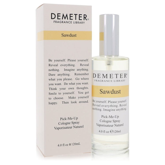 Demeter Sawdust by Demeter Cologne Spray 4 oz for Women by Avera Group