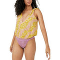 Free People Bare It All Bodysuit, Size XS by Vanessa Jane