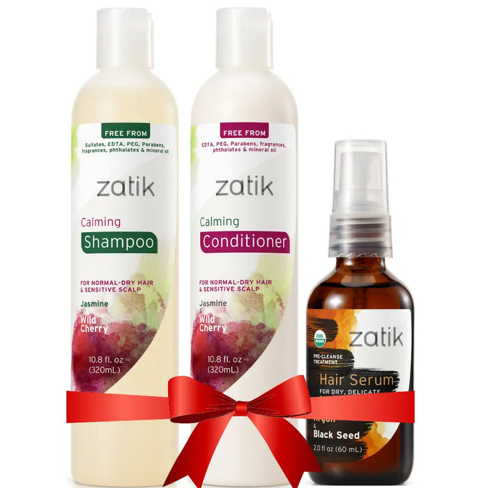 Scalp Care SET by Zatik Naturals