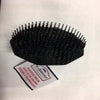 Burmax Scalpmaster Shampoo Brush Black