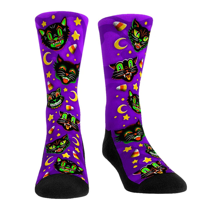 Scaredy Cats by Rock 'Em Socks