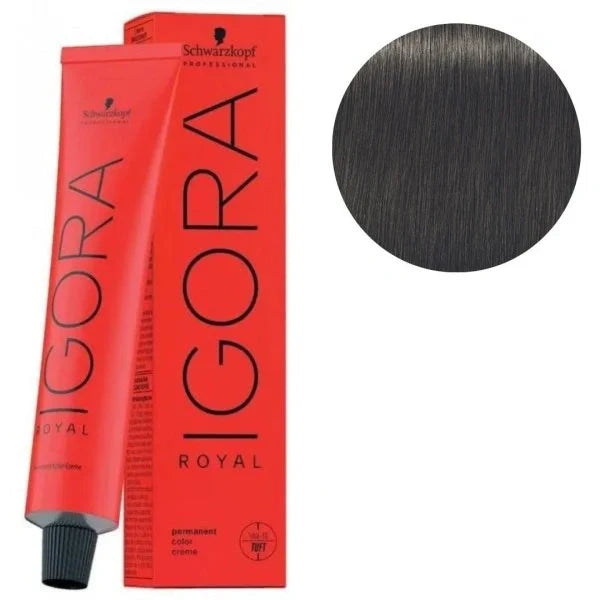 Schwarzkopf- Igora Royal Permanent Hair Color 6-2 Dark Smokey Blonde by Pasteur Pharmacy