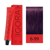 Schwarzkopf Igora Royal Colorist's Color Creme Tube 6-99