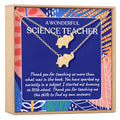 Science Teacher Necklace, Multiple Styles Jewelry by Dear Ava