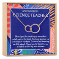 Science Teacher Necklace, Multiple Styles Jewelry by Dear Ava