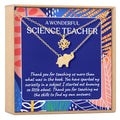 Science Teacher Necklace, Multiple Styles Jewelry by Dear Ava
